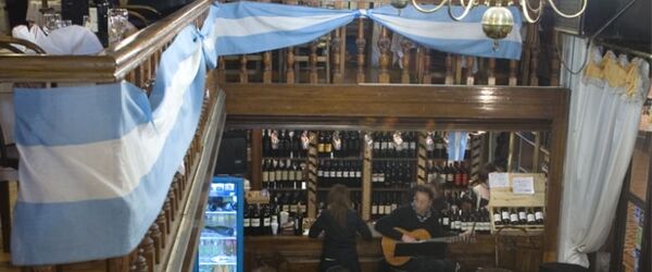 11 Restaurantes y bares temáticos en Buenos Aires