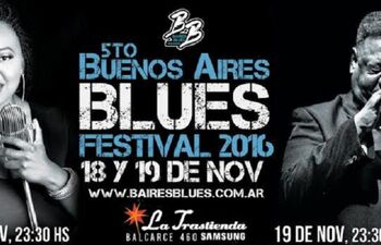Buenos Aires Blues Festival