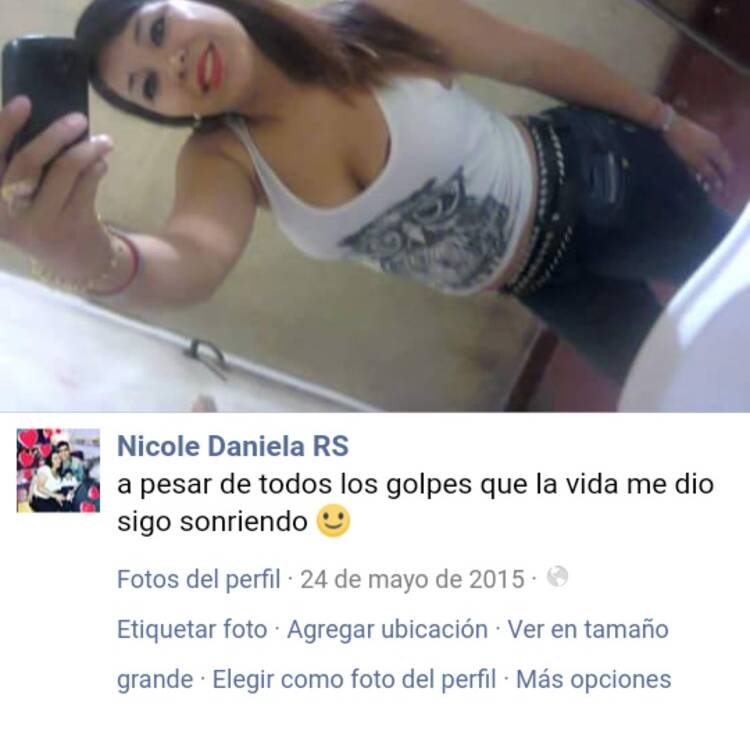 Nicole Daniela RS